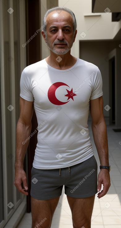 Turkish 45 years male 