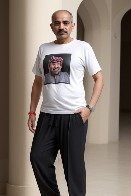 Bahraini middle-aged male 