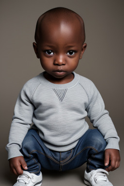 Kenyan infant boy 