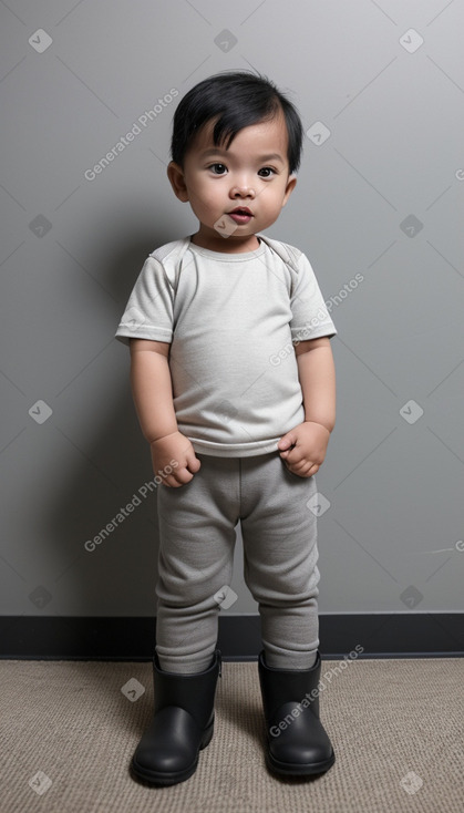 Singaporean infant boy 