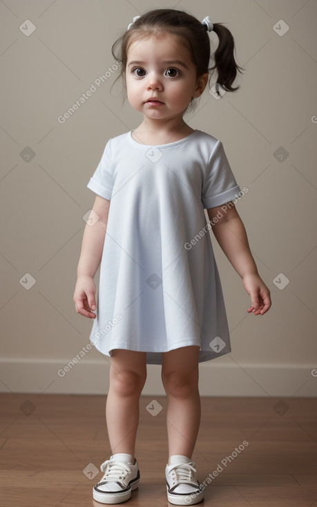 Greek infant girl 