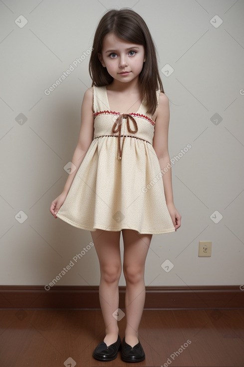 Romanian child girl 