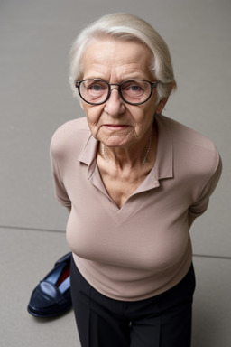 German elderly female 