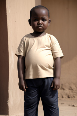 Malian child boy 