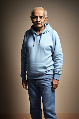 Indian elderly male 