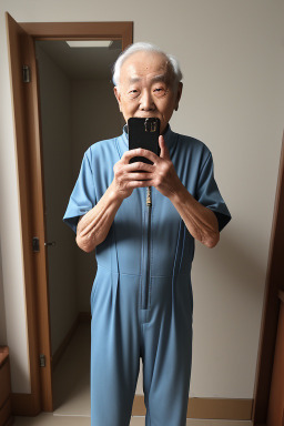 South korean elderly male 