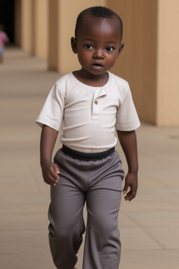 Senegalese infant boy 