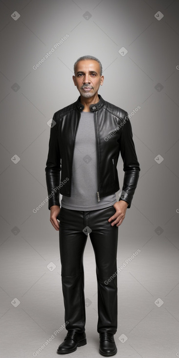 Moroccan 45 years male 