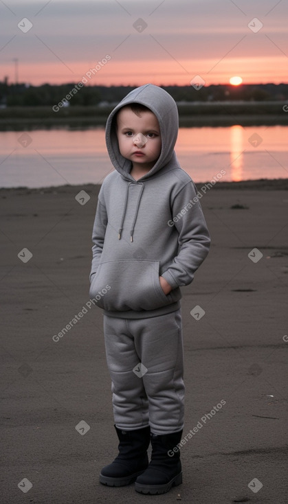 Belarusian infant boy 