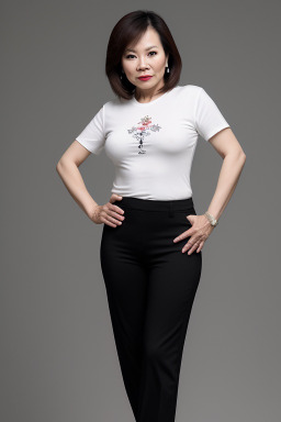 Vietnamese middle-aged female 