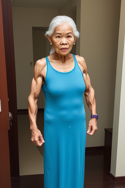 Thai elderly female 