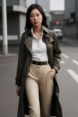 Japanese adult female 