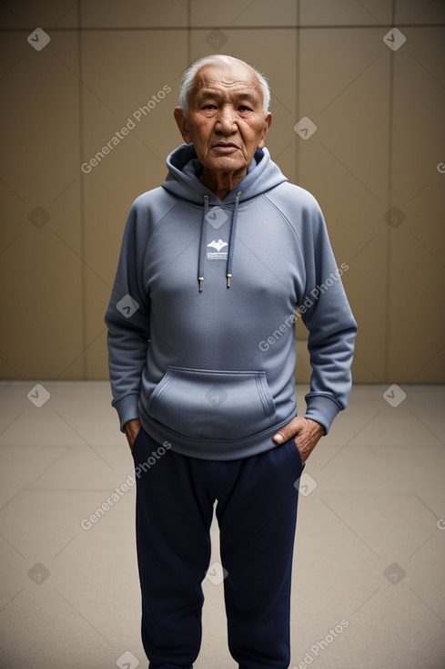 Uzbek elderly male 