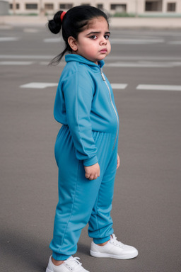 Bahraini infant girl 