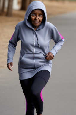 Somali elderly female 