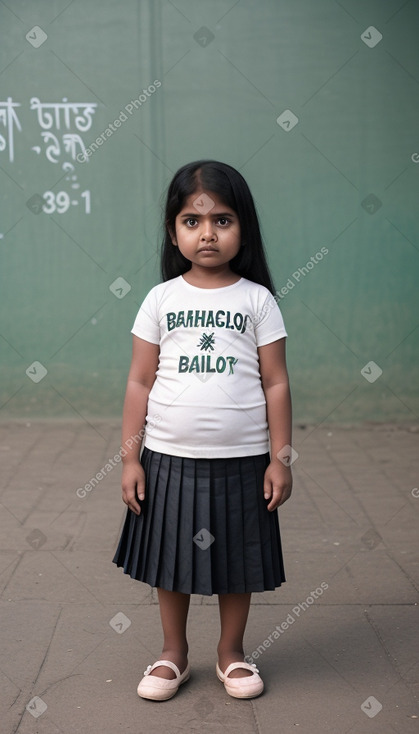 Bangladeshi child girl 