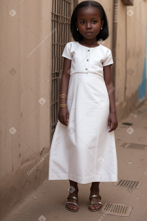 Malian child female 