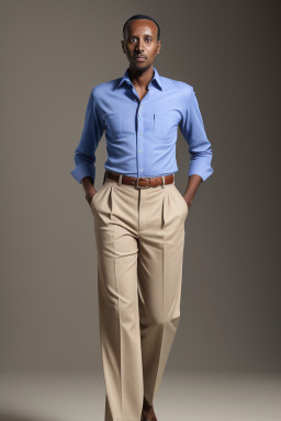 Somali adult male 