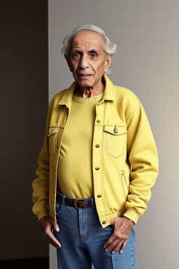 Arab elderly male 