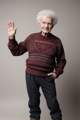 Belarusian elderly male 