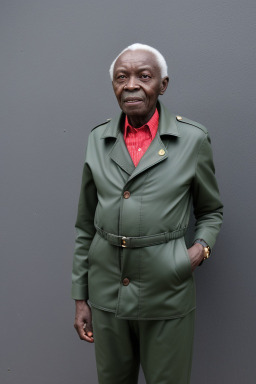 Togolese elderly male 