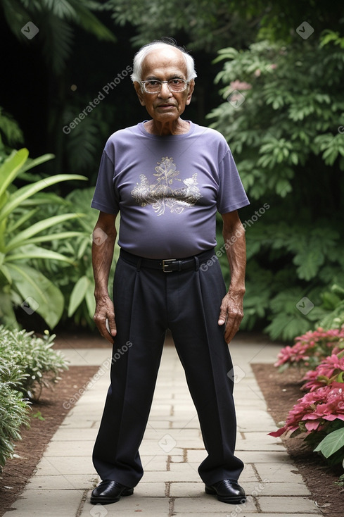 Bangladeshi elderly male 