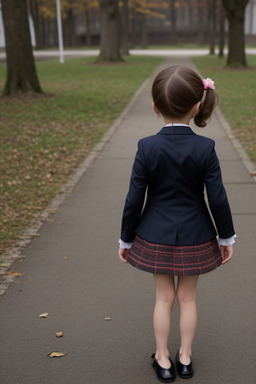 Belarusian child girl 