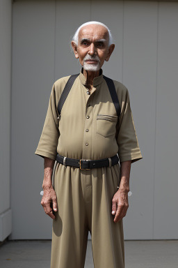 Omani elderly male 