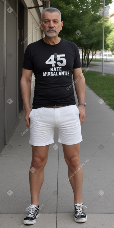 Romanian 45 years male 