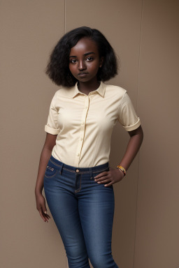 Sudanese young adult female 