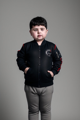 Georgian child boy 