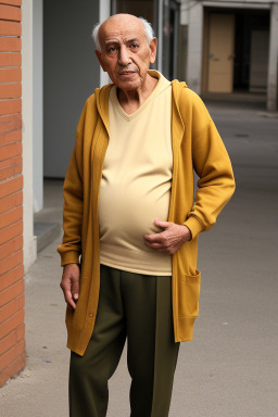 Tunisian elderly male 