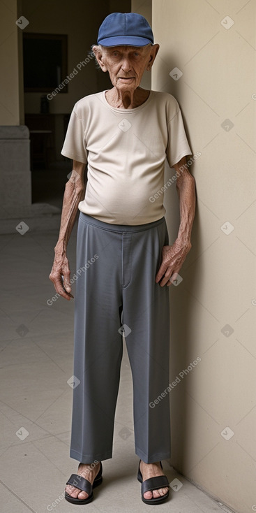 Hungarian elderly boy 