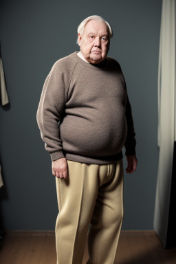 Swedish elderly male 