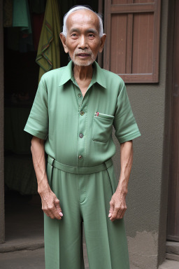 Nepalese elderly male 