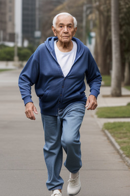 Panamanian elderly male 