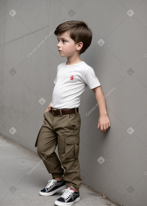 Swiss child boy 