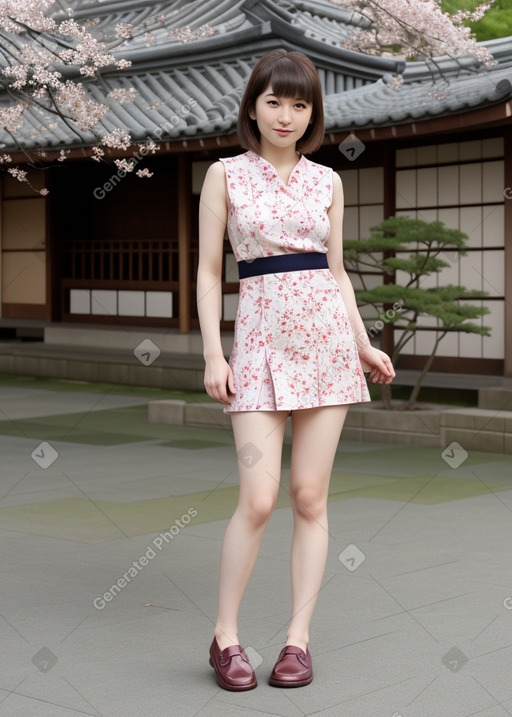 Japanese adult female 