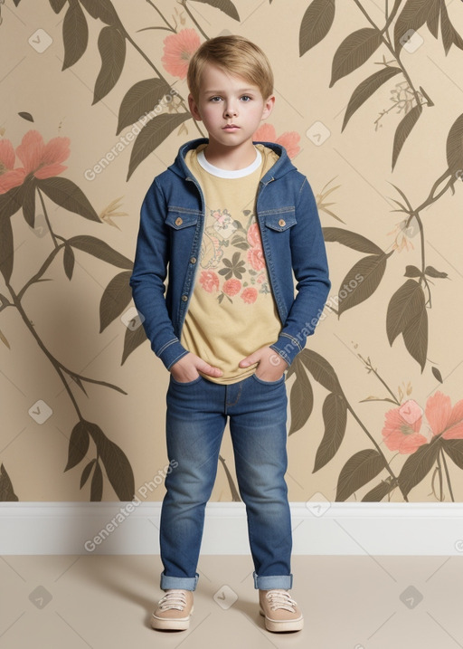 Child boy 