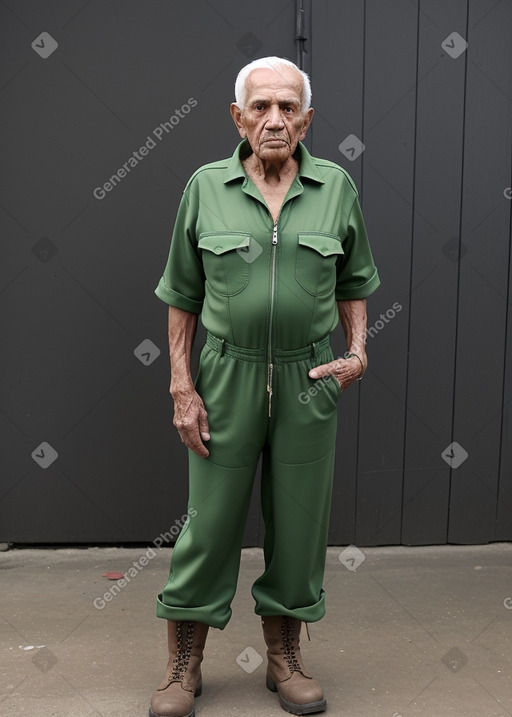 Nicaraguan elderly male 