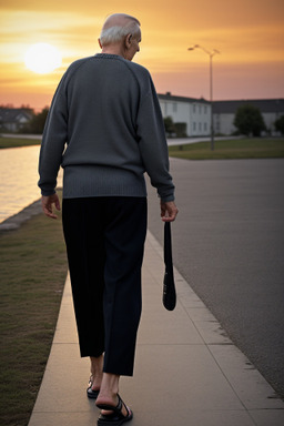 Danish elderly male 