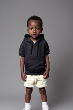 Kenyan infant boy 