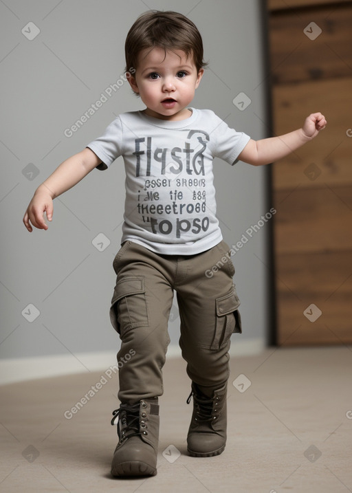 Argentine infant boy 