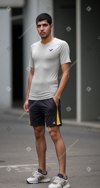 Venezuelan adult male 