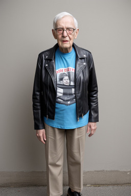 American elderly non-binary 