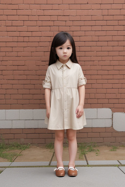 Japanese child female 