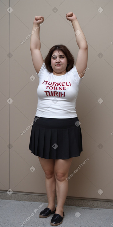 Turkish 45 years female 