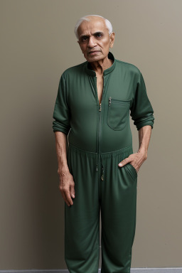 Pakistani elderly male 