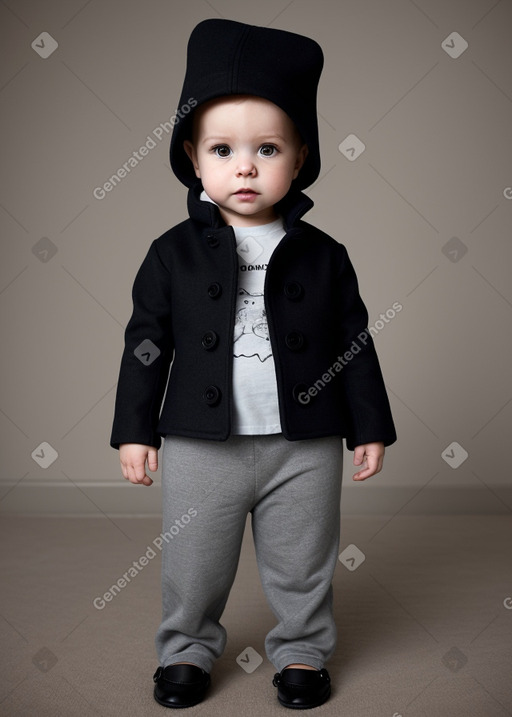 Swedish infant boy 