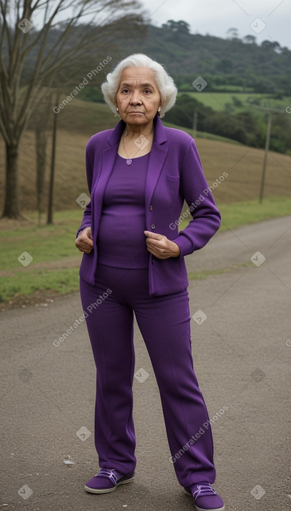 Honduran elderly female 